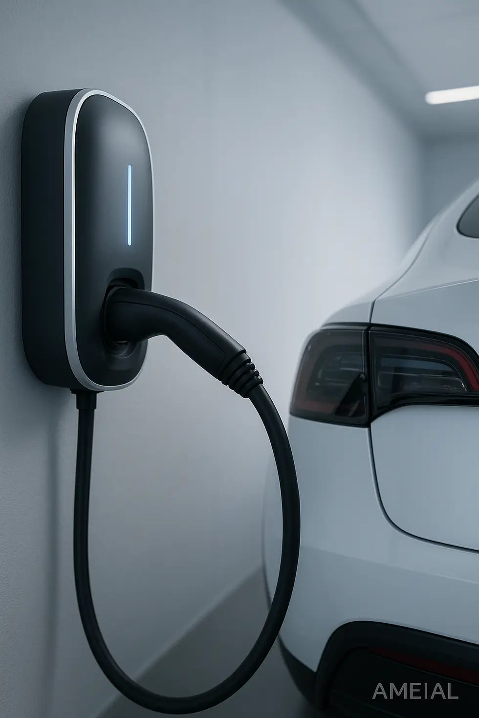 cargadores para Tesla en México — detalle técnico